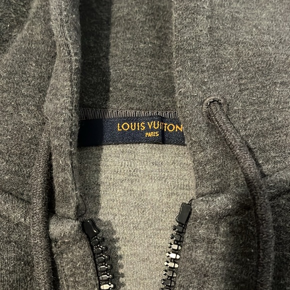 Louis Vuitton Double Face Travel Hoodie - Picture 3 of 6